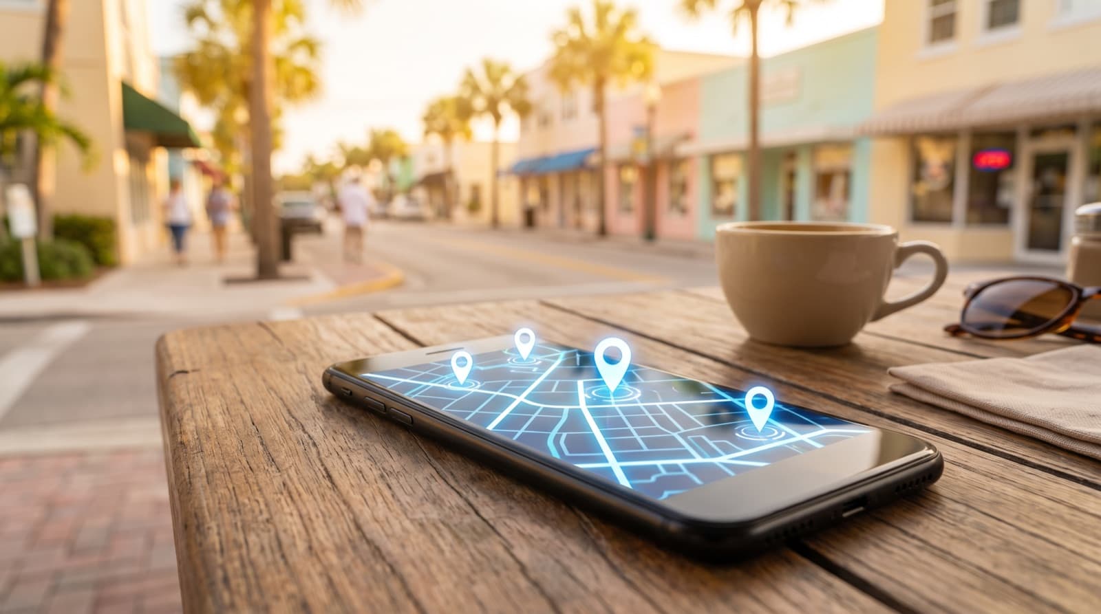 How to Rank Your Google Business Profile in St. Augustine & Jacksonville
